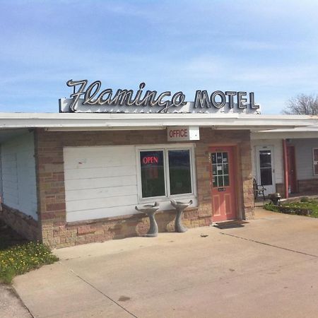 Flamingo Motel Marshalltown מראה חיצוני תמונה