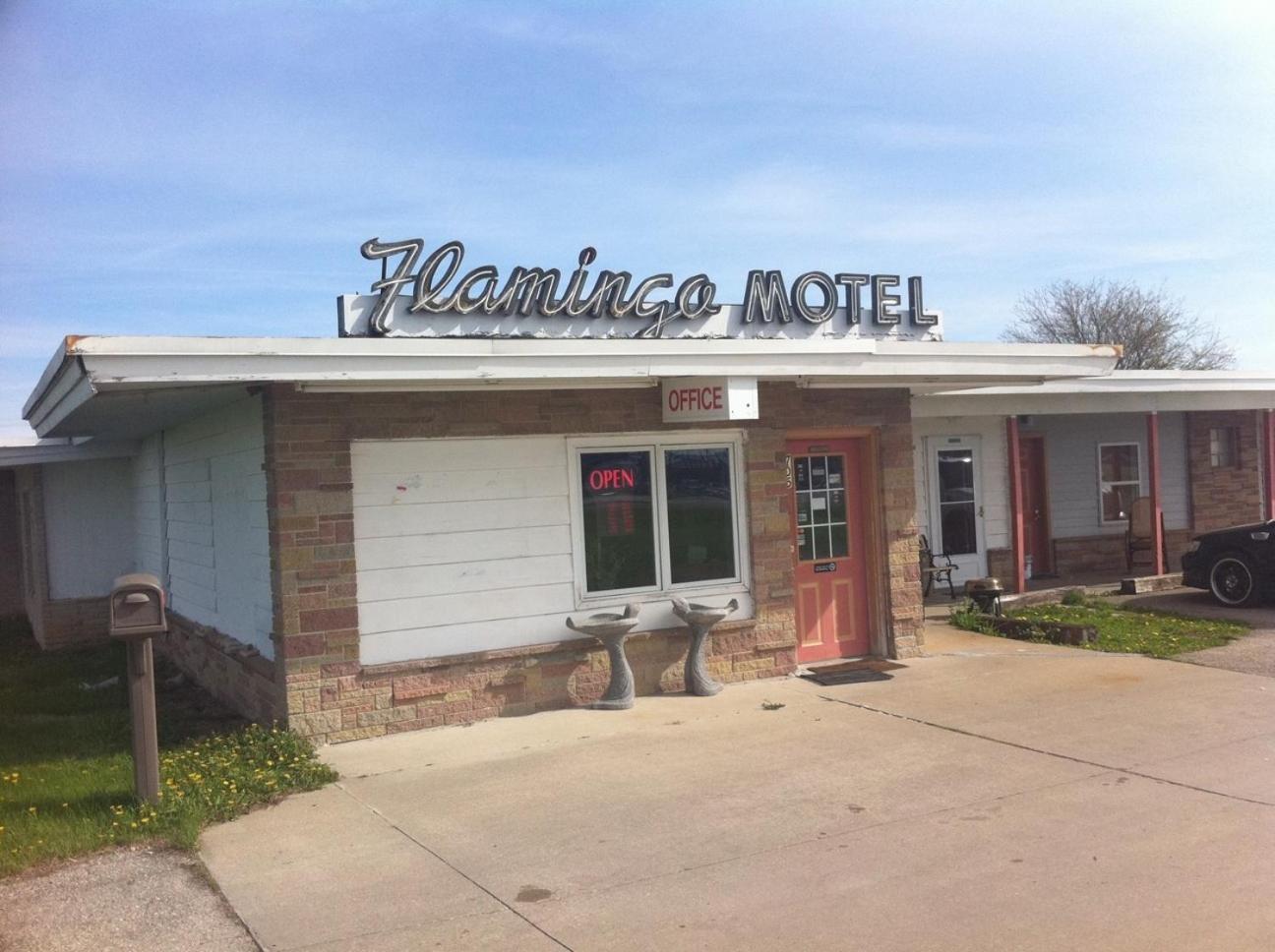 Flamingo Motel Marshalltown מראה חיצוני תמונה