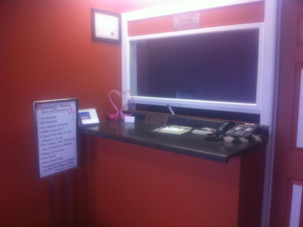 Flamingo Motel Marshalltown מראה חיצוני תמונה