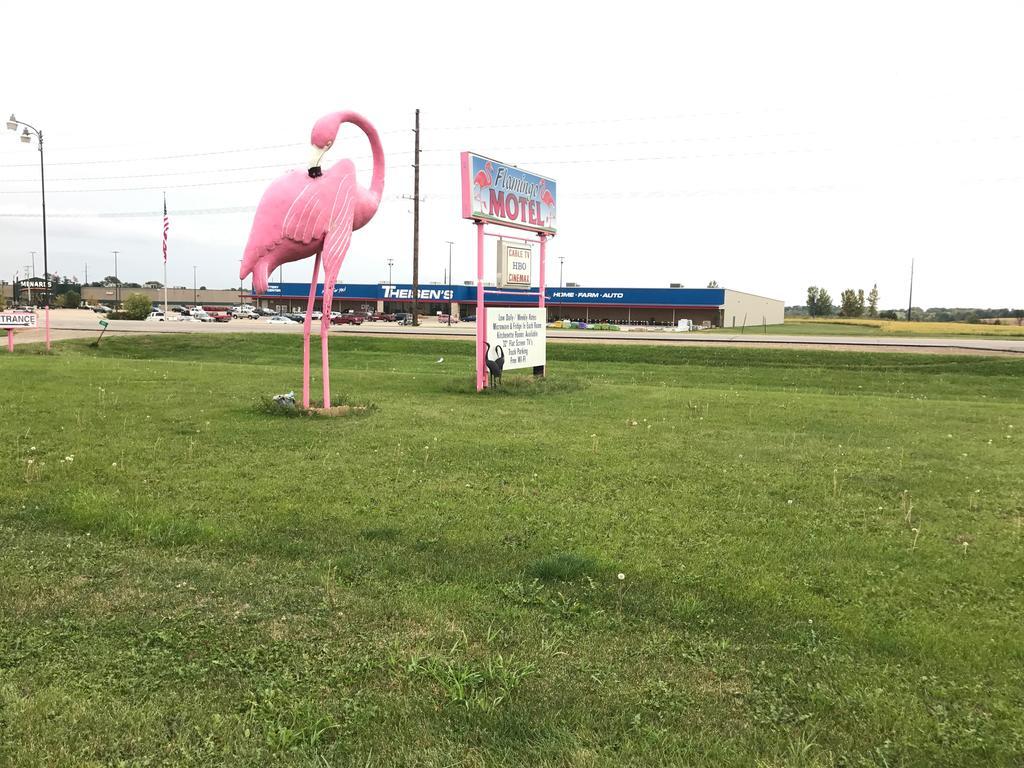 Flamingo Motel Marshalltown מראה חיצוני תמונה