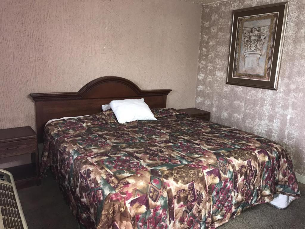 Flamingo Motel Marshalltown מראה חיצוני תמונה